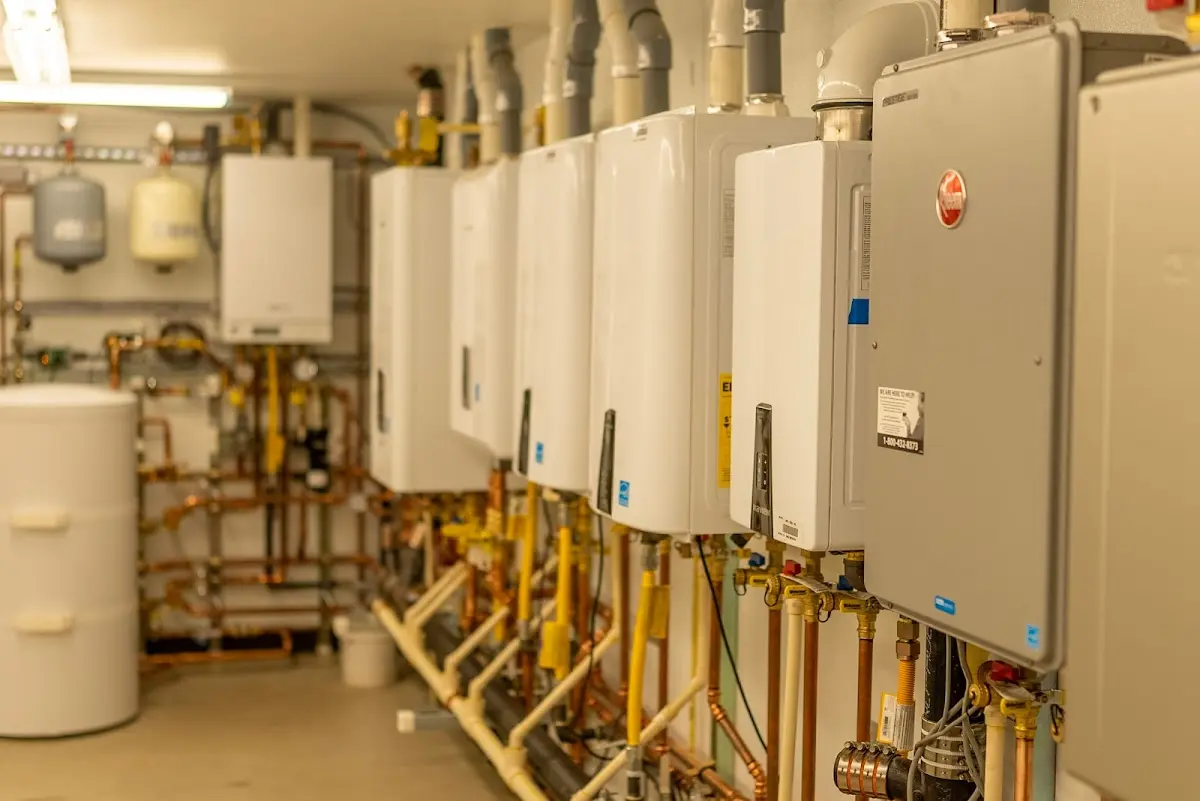 Plumbing services in Middleburg Heights, OH